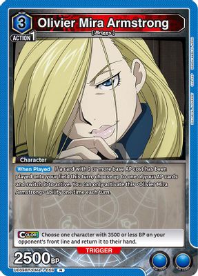 Olivier Mira Armstrong (059)
