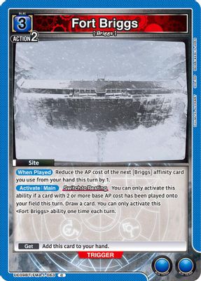 Fort Briggs