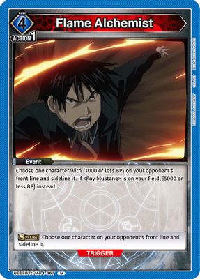 Flame Alchemist