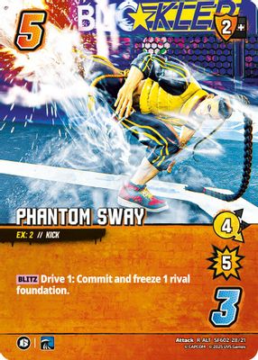 Phantom Sway (Alternate Art)