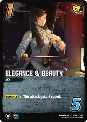 Elegance & Beauty