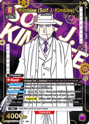 Kimblee (Solf J. Kimblee) (073) (R*)