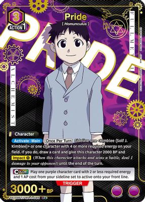 Pride (086) (R*)