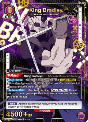 King Bradley (093) (SR*)