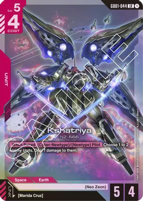 Kshatriya (GD01-044)