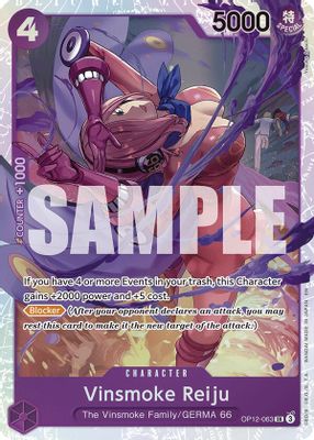 Vinsmoke Reiju