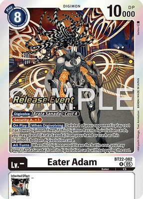 Eater Adam