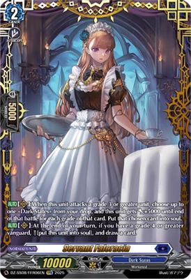 Servant Falcracia (FFR)
