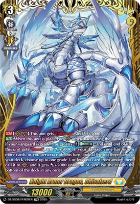 Knight Armor Dragon, Chivalzerd (FFR)
