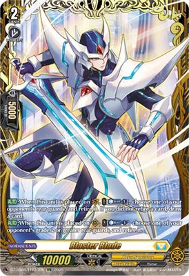 Blaster Blade (FFR)