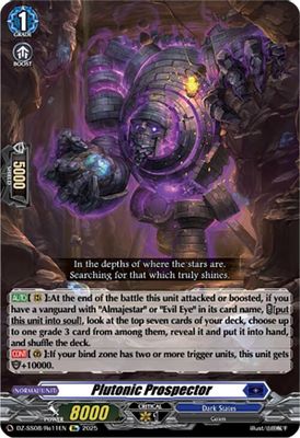 Plutonic Prospector