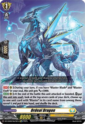 Ordeal Dragon