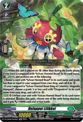 Hulappoi Lilikkoi