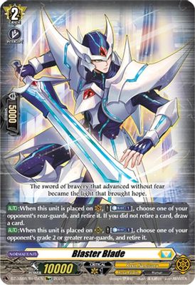 Blaster Blade (Re+)