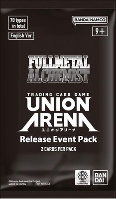 FULLMETAL ALCHEMIST - Release Event Pack