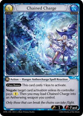 Chained Charge