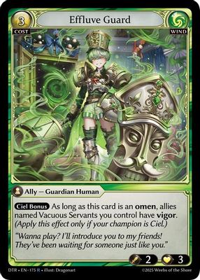 Effluve Guard