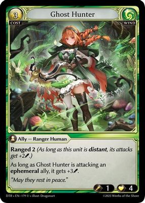 Ghost Hunter