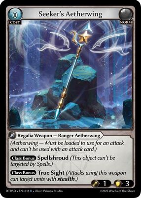 Seeker's Aetherwing