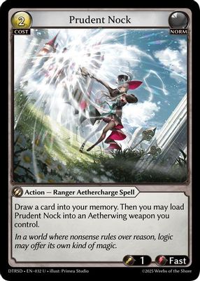 Prudent Nock