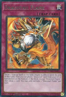 Dracotail Flame