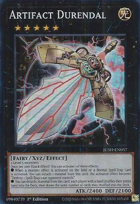 Artifact Durendal (Super Rare)