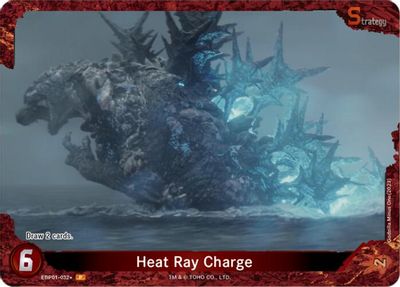 Heat Ray Charge (EBP01-032+)