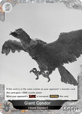 Giant Condor (EBP01-071+)
