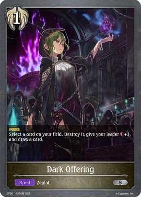 Dark Offering