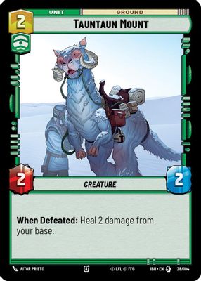 Tauntaun Mount (28/104)