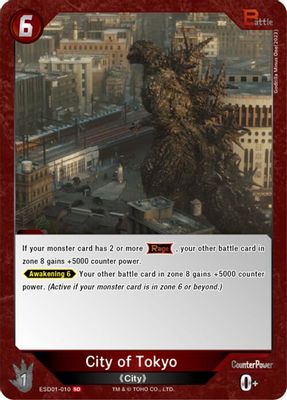 City of Tokyo (ESD01-010)