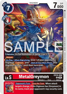 MetalGreymon