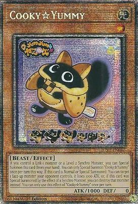 CookyYummy (Starlight Rare)