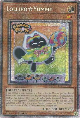 LollipoYummy (Starlight Rare)