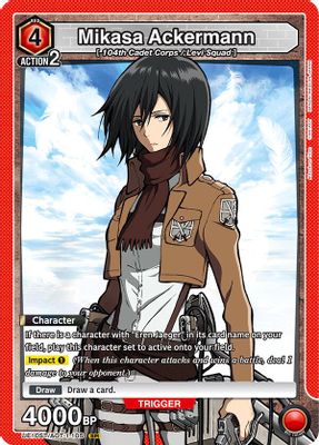 Mikasa Ackermann (105)