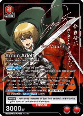 Armin Arlelt (077) (SR**)