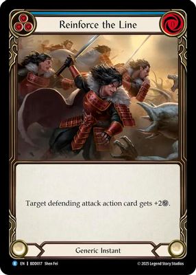 Welcome Deck Bravo