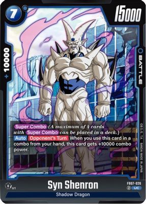 Syn Shenron - FB07-026