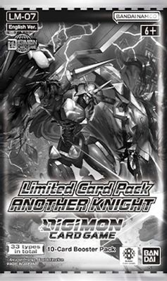 Limited Card Pack -Another Knight- (Sealed Promotional Pack)