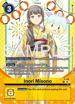 Inori Misono (Premium Heroines Set Ver.2)