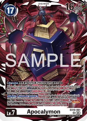 Apocalymon