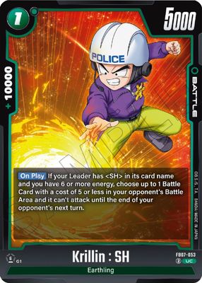 Krillin : SH