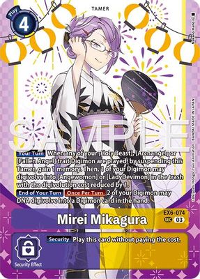 Mirei Mikagura (Premium Heroines Set Ver.2)