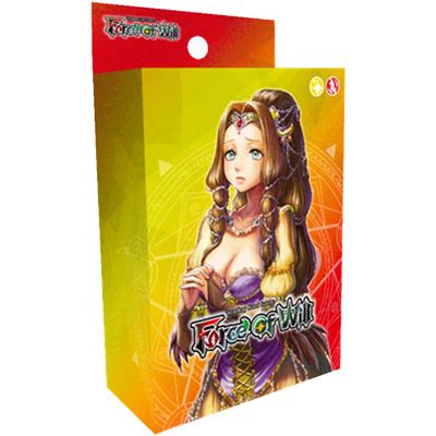 Evil Cluster Starter Deck 2: Matelda