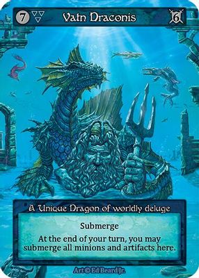 Vatn Draconis