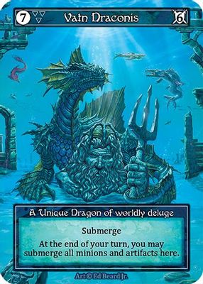 Vatn Draconis (Foil)