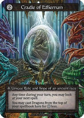 Cradle of Etherrum