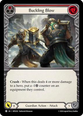 Mastery Pack Guardian
