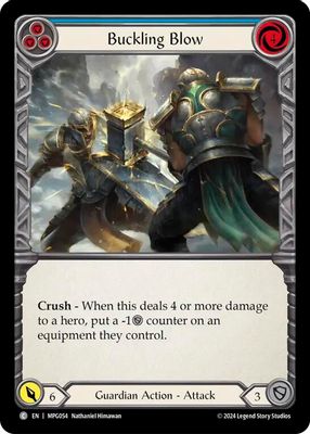Mastery Pack Guardian