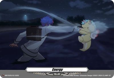 Energy (BSF2025/03)